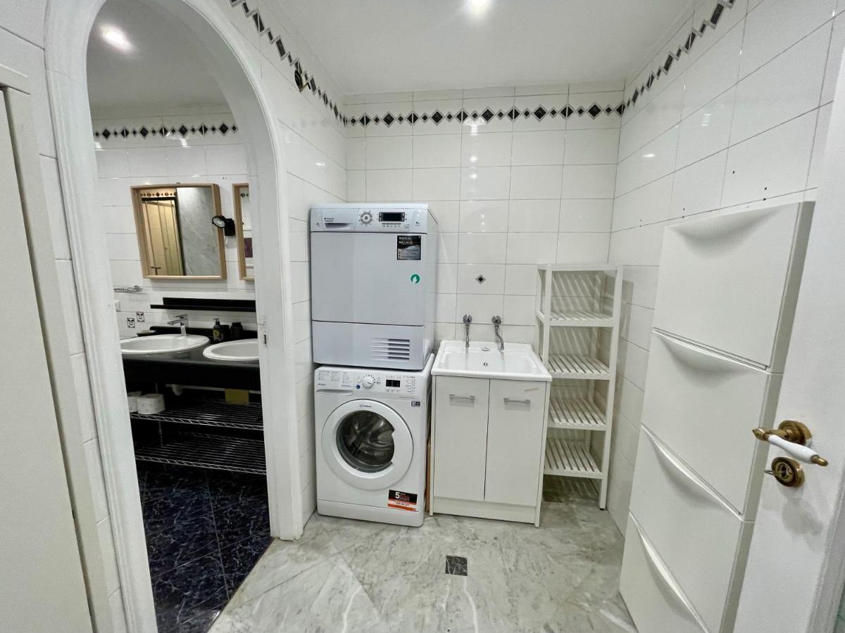 Noruena Luxury Apartment Napels Buitenkant foto