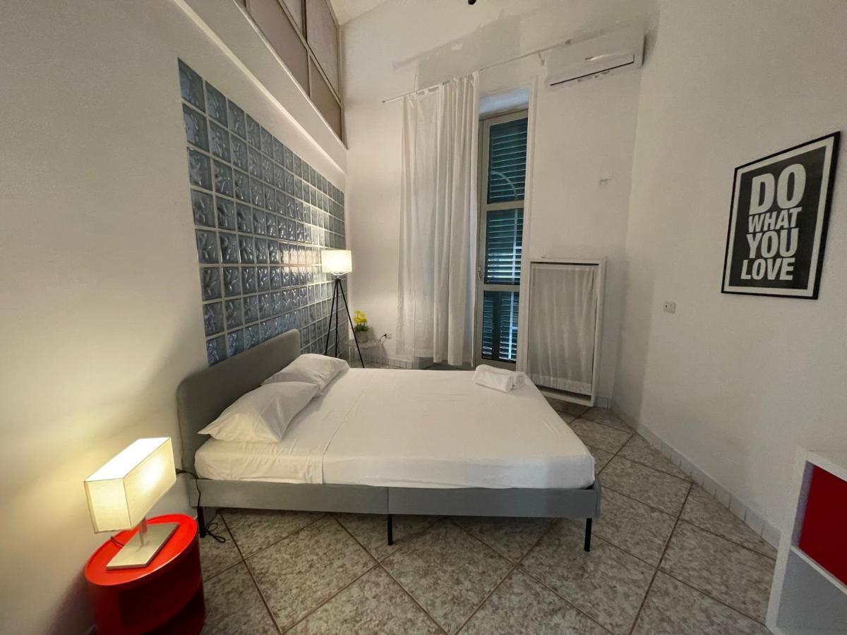 Noruena Luxury Apartment Napels Buitenkant foto